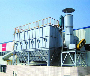 山西临汾除尘脱硝脱硫治理