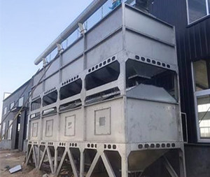 河北石家庄蓄热焚烧项目