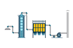 电镀废气处理方案